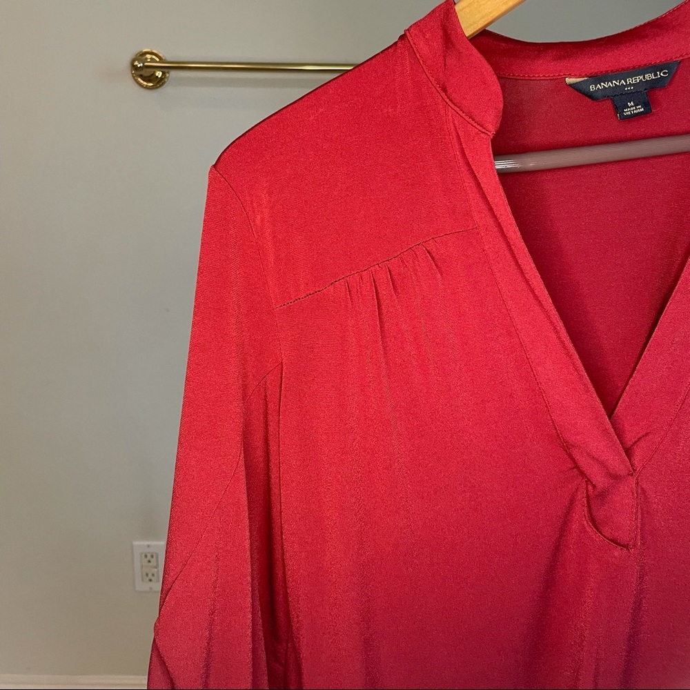 Red BR Dress - Picture 3 of 4